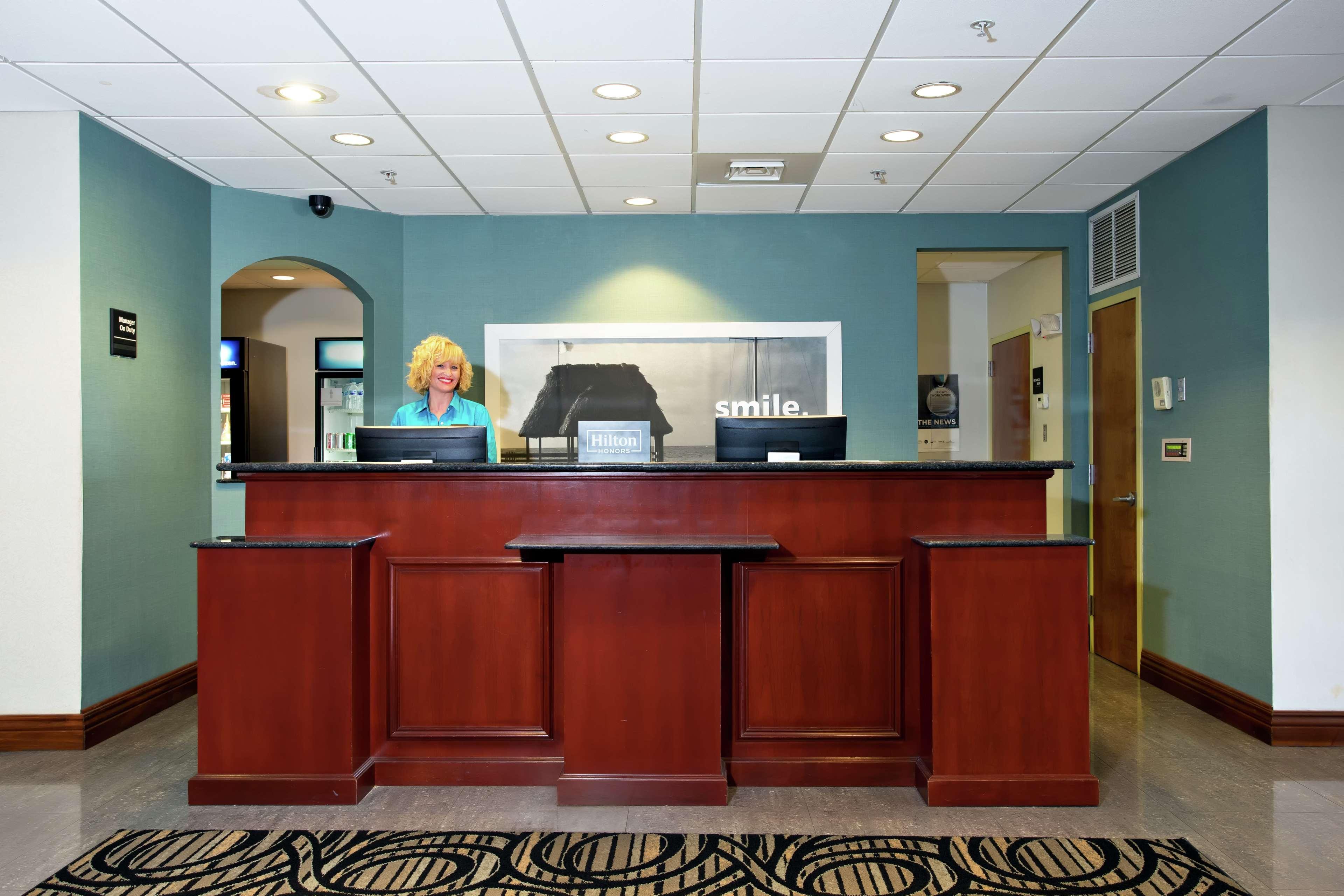 Hampton Inn & Suites - Fort Pierce Exterior foto