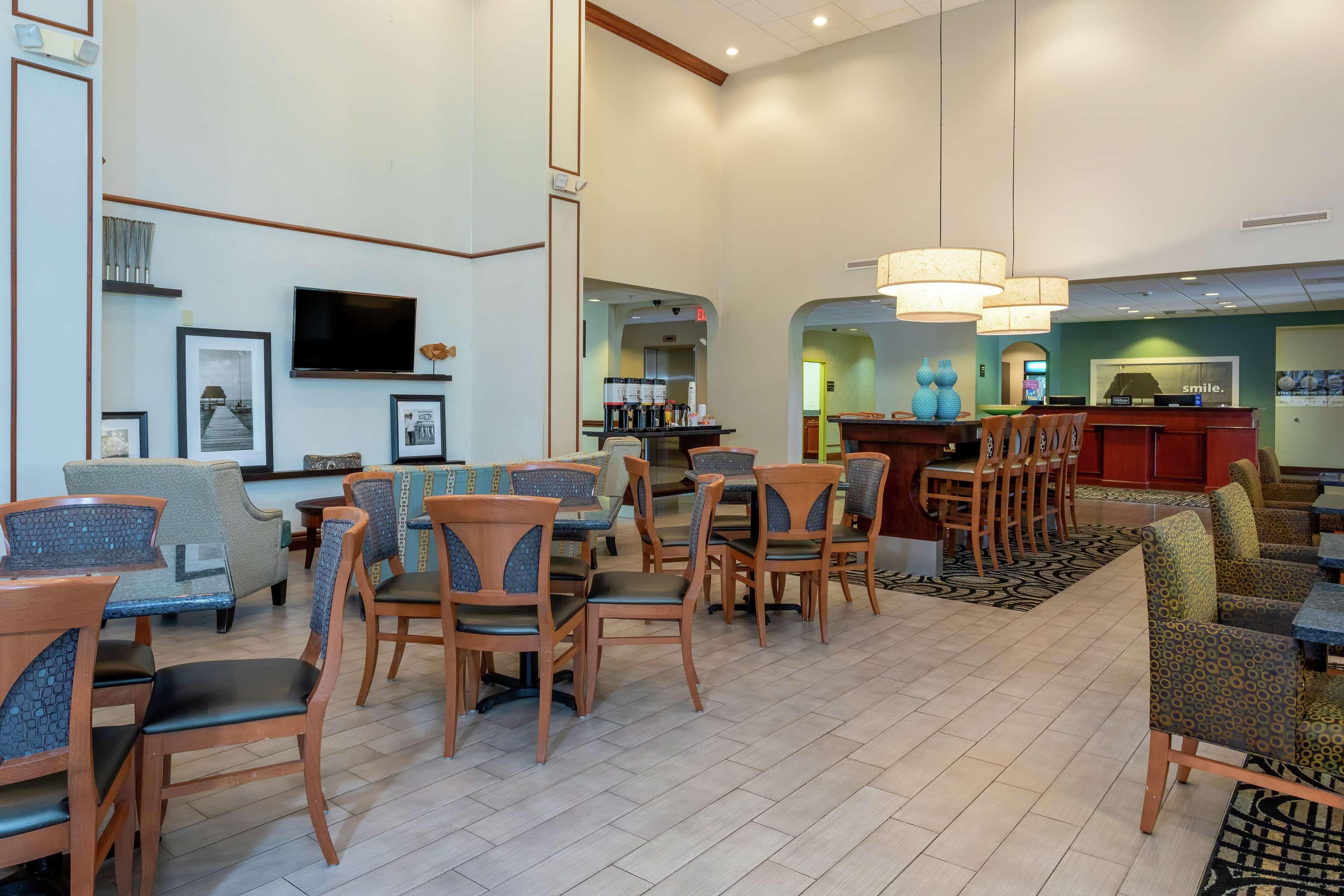 Hampton Inn & Suites - Fort Pierce Exterior foto